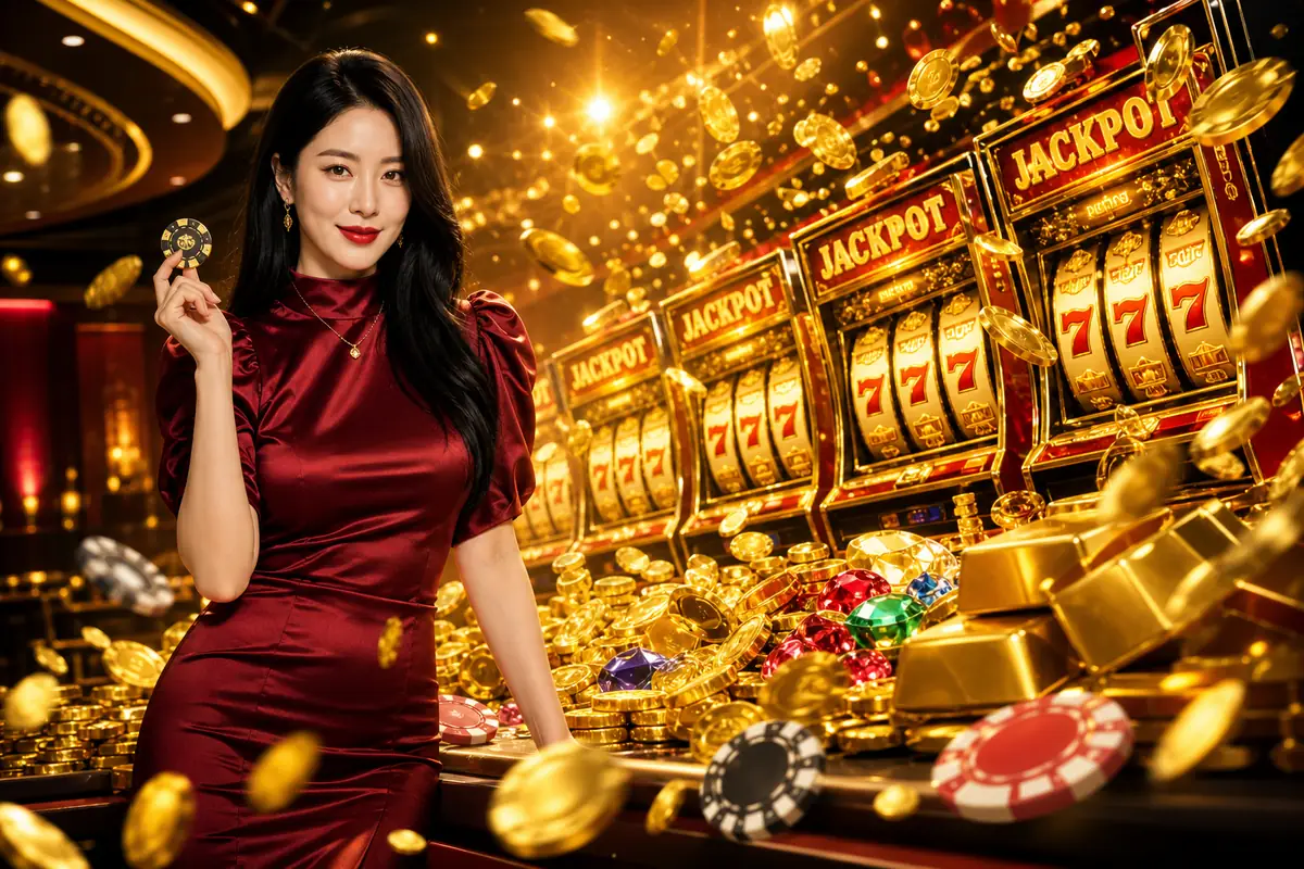 266bet Fortune Gems মোবাইল স্লট