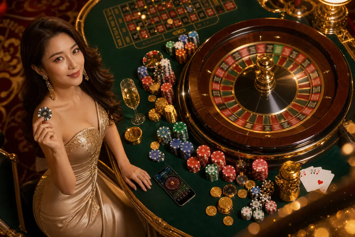 266bet VIP প্রোগ্রাম ক্যাশব্যাক