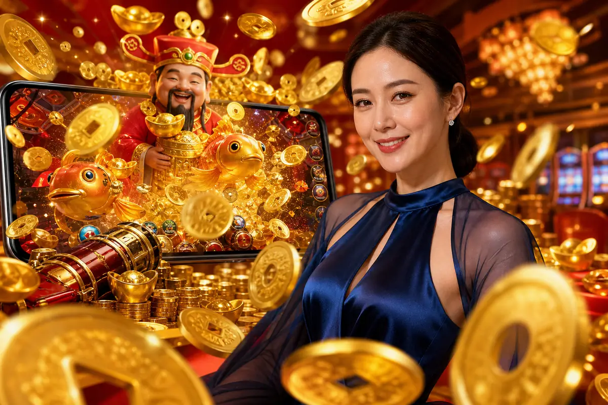 266bet BetterLive Live Casino Games