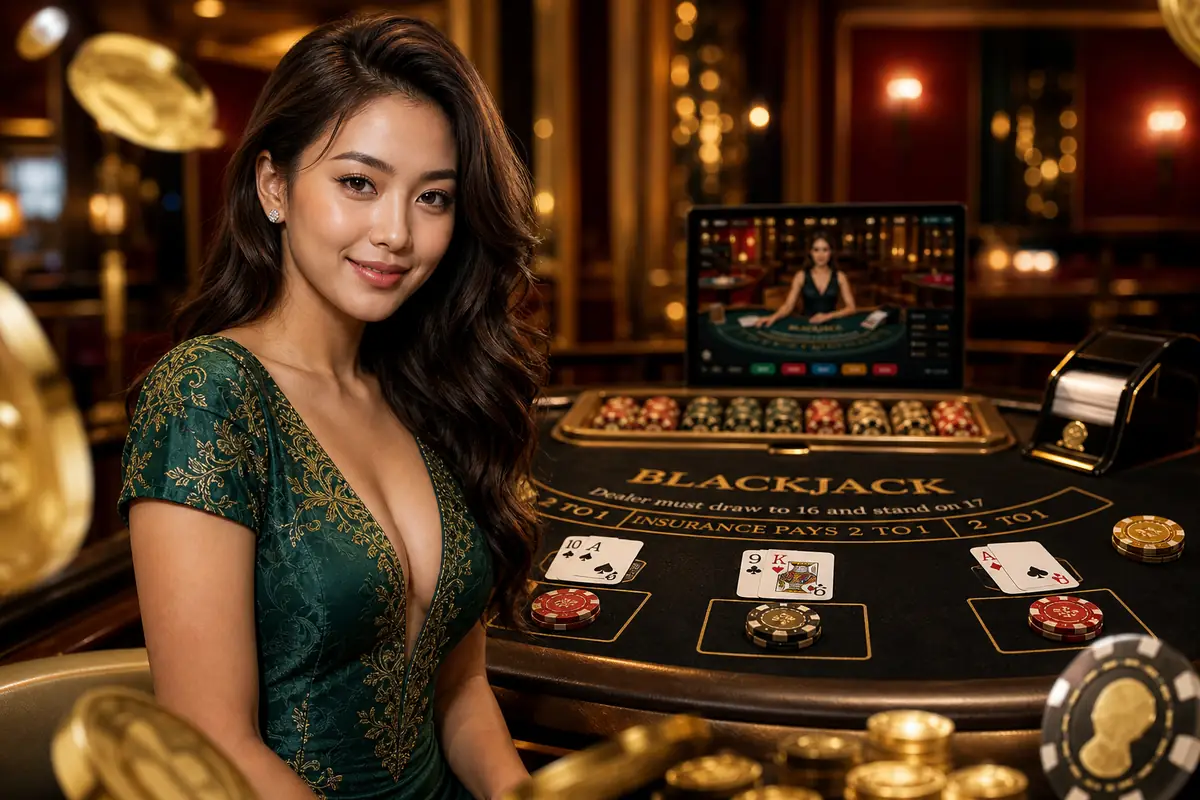 266bet লাইভ ক্যাসিনো গেমপ্লে অভিজ্ঞতা