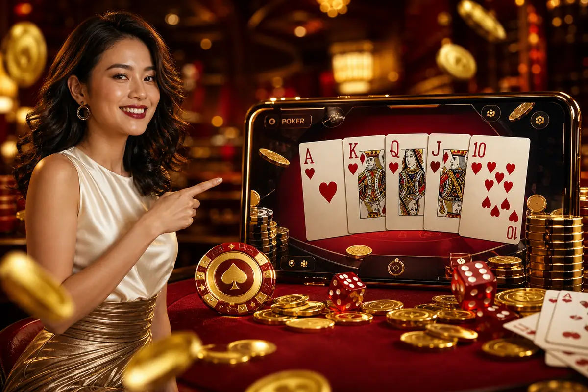 266bet স্লট খেলার ধাপসমূহ